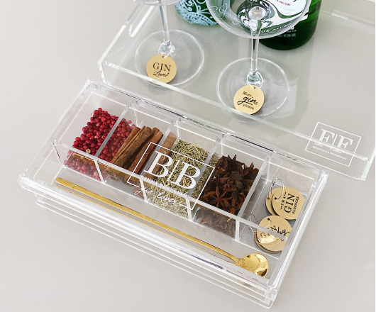Mini Gin Box Personalizada